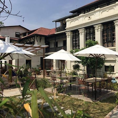 1905 Suites Restaurant Kathmandu Esterno foto