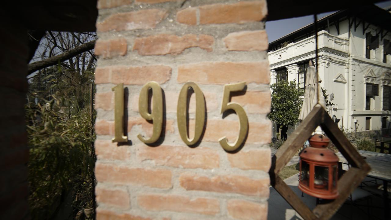1905 Suites Restaurant Kathmandu Esterno foto