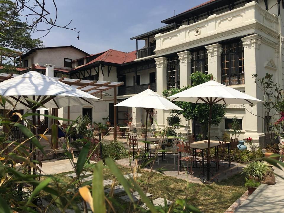 1905 Suites Restaurant Kathmandu Esterno foto